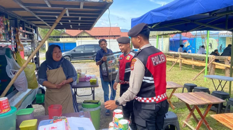 Polres Bener Meriah Intensif Cegah Guantibmas