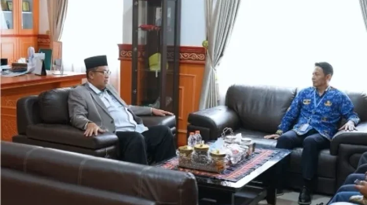 Kepala RRI Takengon Jalin Sinergi dengan IAIN Takengon
