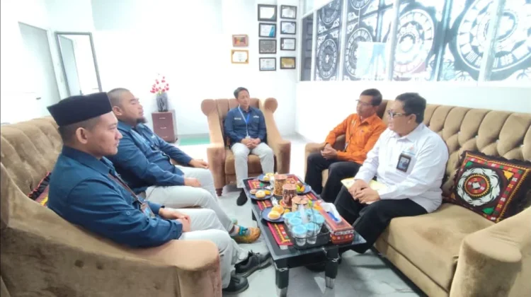 Perkuat Informasi Publik, RRI Takengon dan BPS Bener Meriah Jalin Kerja Sama