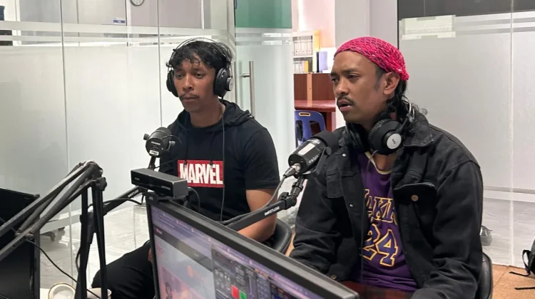 Kreator Gayo "Umar" Bagikan Inspirasi Positif Melaui Konten