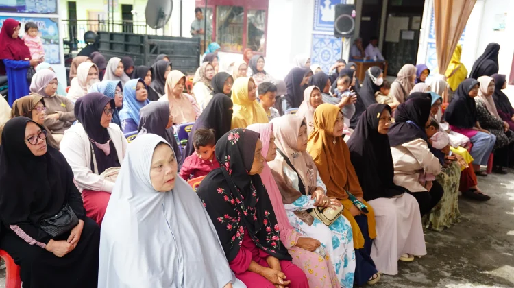 Aceh Tengah Gelar GPM di Enam Kecamatan