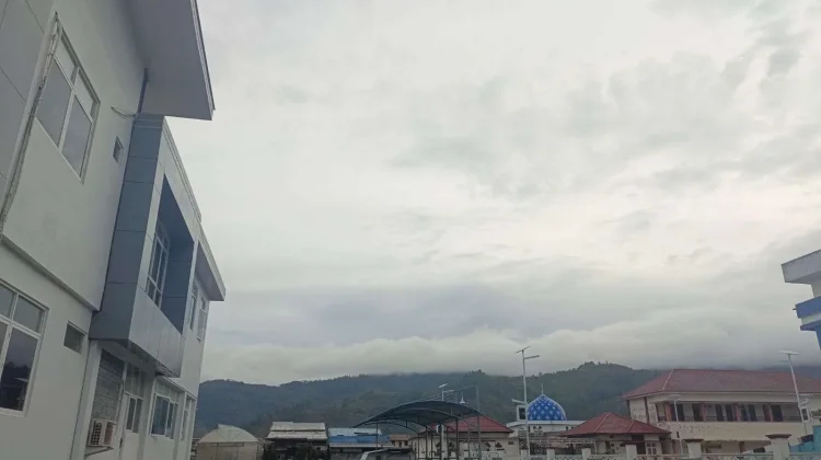 Cuaca Wilayah Tengah Aceh Berawan, Warga Diminta Waspada Hujan Mendadak