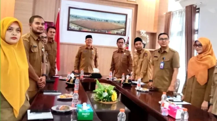 Pemkab Gayo Lues Ikuti Rakor Pencegahan Korupsi se-Aceh