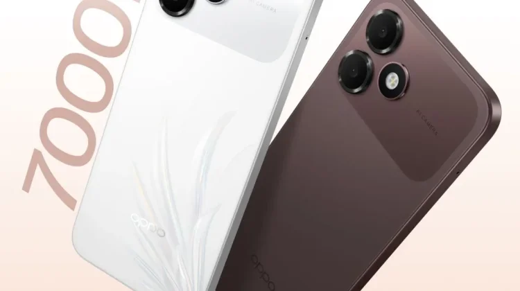 OPPO A6c Ramaikan Pasar Ponsel Kelas Menengah
