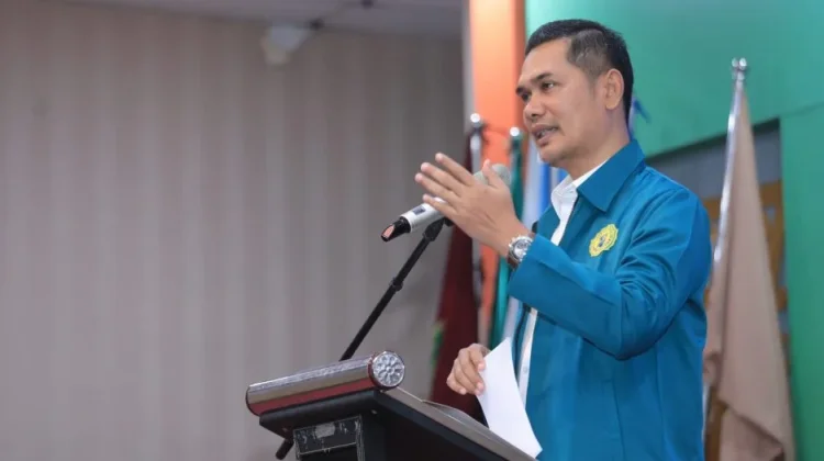 Sekda Aceh Apresiasi Universitas Almuslim