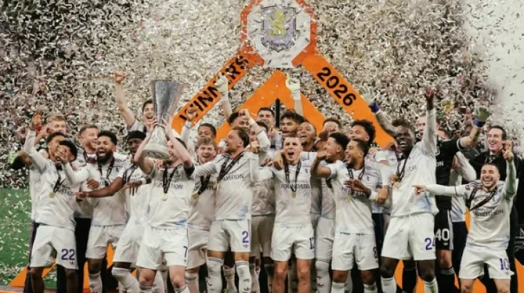 Aston Villa Juara Liga Europa usai Libas Freiburg
