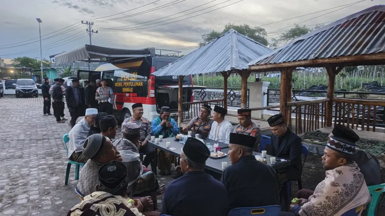 Ngopi Bareng, Kapolres Bener Meriah Bahas Kamtibmas dan Penegakan Hukum