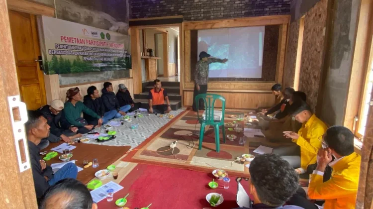 Lokakarya GFNP Bahas Zonasi dan Waqaf Oksigen