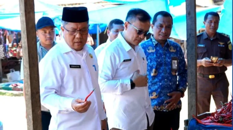 Menjelang Idul adha, Harga Daging dan Cabai Naik di Gayo Lues