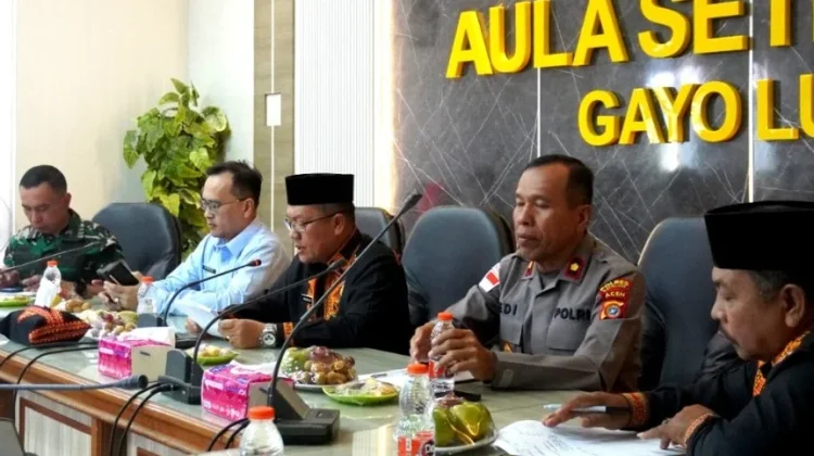 Percepatan Program MBG, Pemkab Gayo Lues Perkuat Sinergi Lintas Sektor