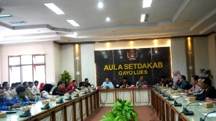 Kodim Gayo Lues Dorong Pemanfaatan Hasil Pertanian Lokal untuk MBG