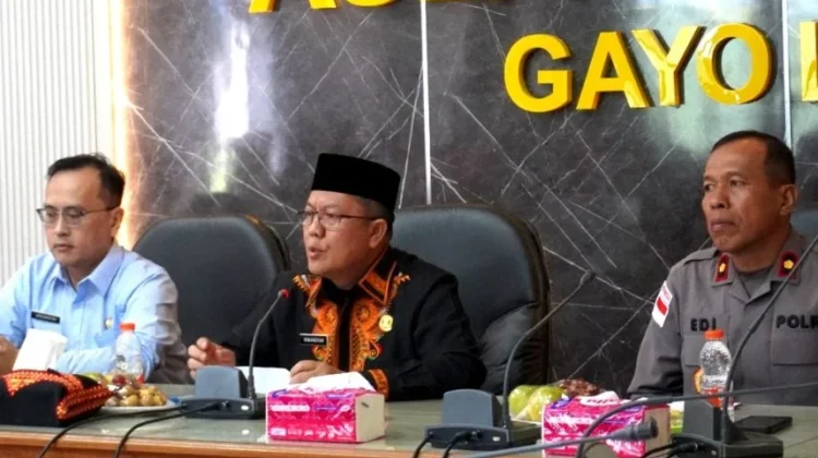 Wakapolres Gayo Lues: Awasi Ketat Kualitas Menu Program MBG