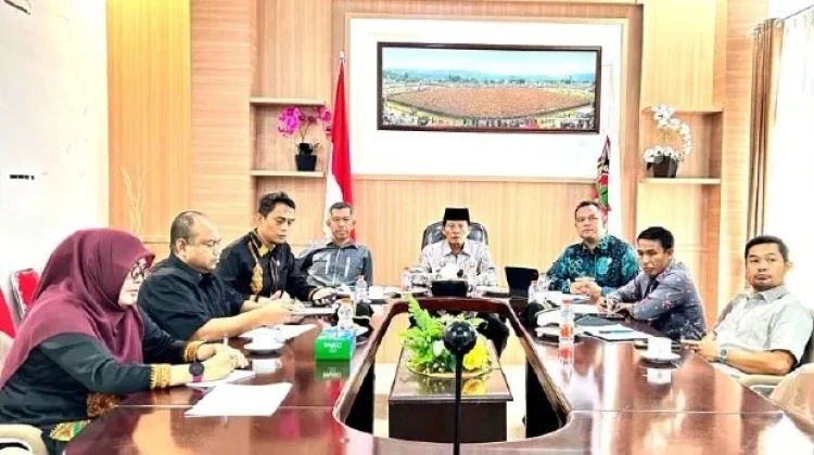 Mendagri Dorong Daerah Percepat Rehap Rekon Pascabencana melalui TKD