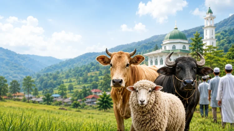 Idul Adha 1447 H, Antusiasme Masyarakat Bener Meriah Berqurban Meningkat