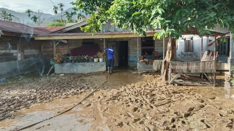 Banjir di Aceh Tenggara, Lebih dari Seribu Jiwa Terdampak