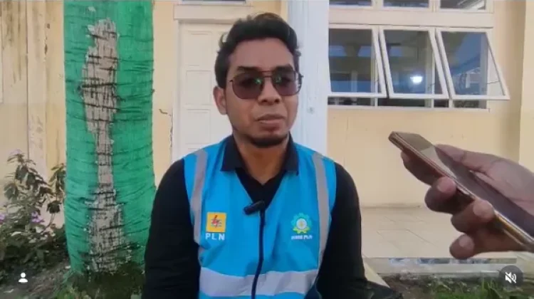 PLN Takengon Mohon Maaf, Listrik Belum Stabil akibat Gangguan Transmisi