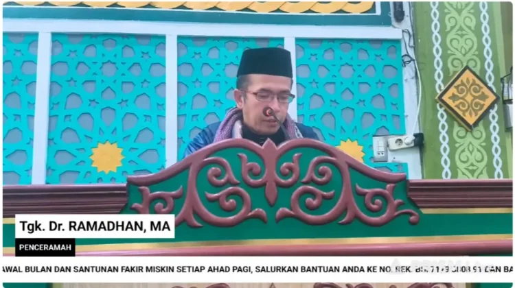 Semangat Berkurban Masyarakat di Kabupaten Aceh Tengah