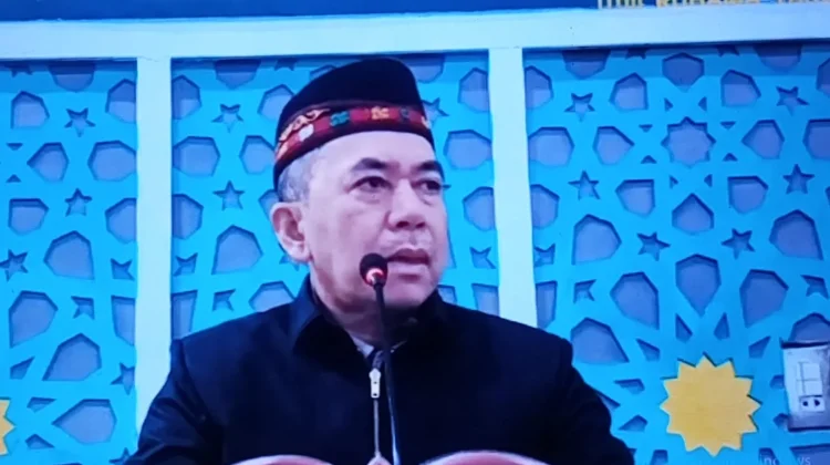 Semangat Iduladha Masjid Agung Ruhama Tampung Puluhan Hewan Kurban