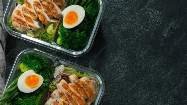 Menu Meal Prep Praktis untuk Bekal Kantor dalam Seminggu