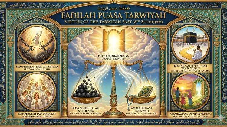 Puasa Tarwiyah, Persiapan Spiritual Menyambut Iduladha
