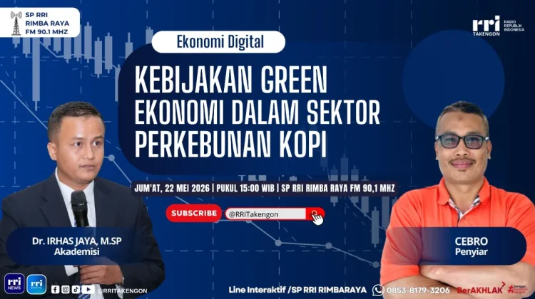 Kebijakan Green Economy dalam Sektor Perkebunan Kopi Gayo