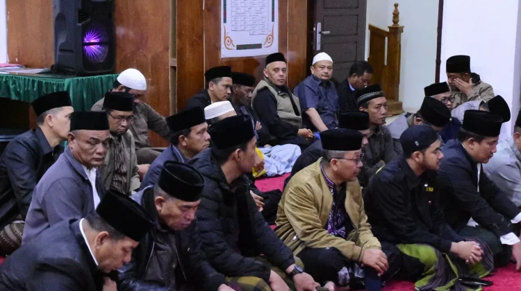 Lokasi Shalat Iduladha 1447 H di Aceh Tengah, Kabag Kesra: Persiapan Sudah Matang