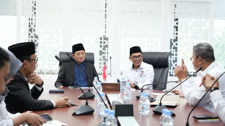 Kemenag dan Ombudsman Sinergi Pengawasan Penerimaan Murid Baru Madrasah