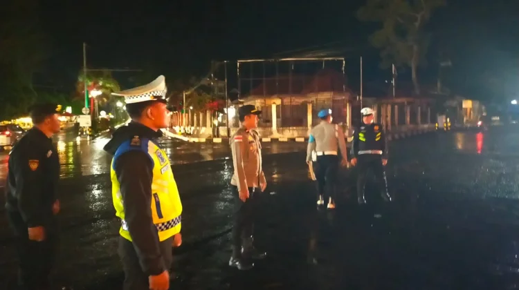 Polres Aceh Tengah Gencar Cegah Kejahatan Konvensional