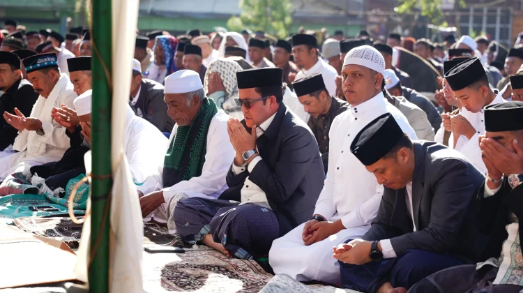 Idul Adha di Arul Kumer, Haili Yoga Siapkan Umrah bagi Pecinta Al-Qur’an