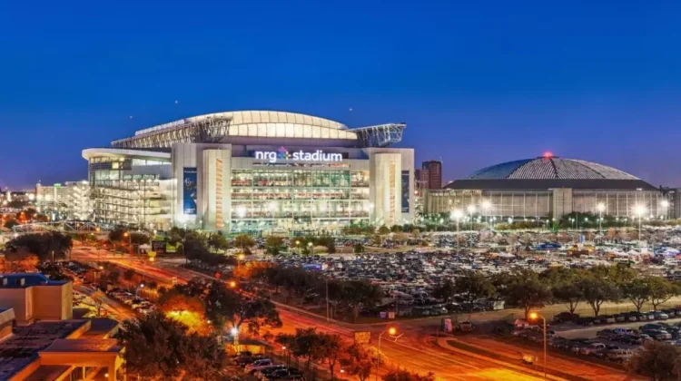 Stadion NRG Houston Siap Jadi Tuan Rumah Piala Dunia 2026