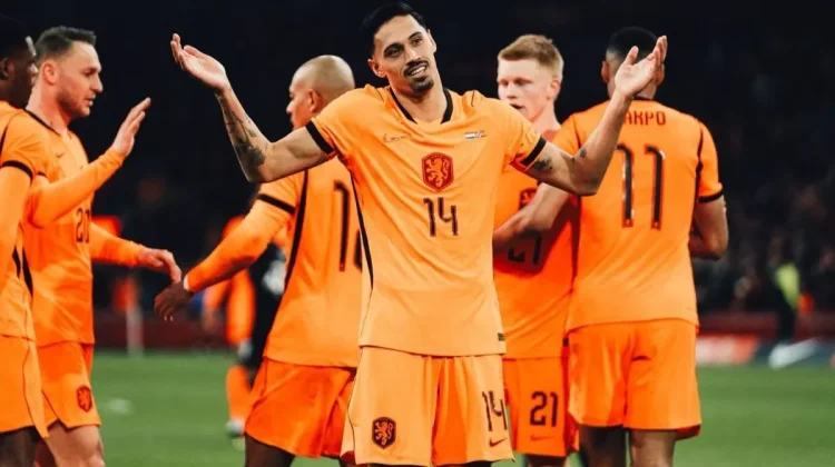 Belanda Umumkan Skuad Final Piala Dunia 2026, Van Dijk Pimpin Oranje