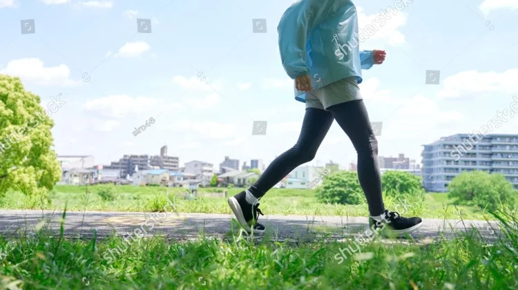 Japanese Walking Viral, Ini Cara Melakukannya