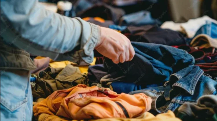 Thrifting Jadi Bagian Gaya Hidup Generasi Muda