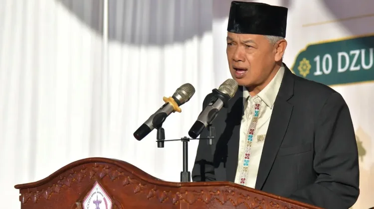 Wabup Bener Meriah: BMKG Prediksi Kemarau Panjang, Waspada