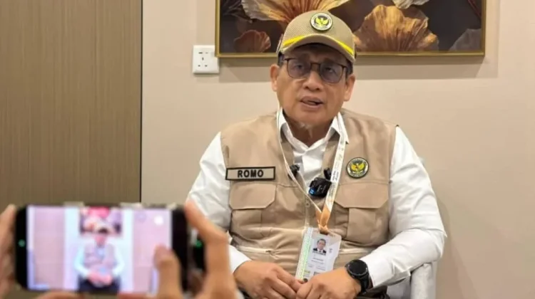 Anggota Amirul Hajj Romo Syafi'i Apresiasi Penyelenggaraan Haji 2026