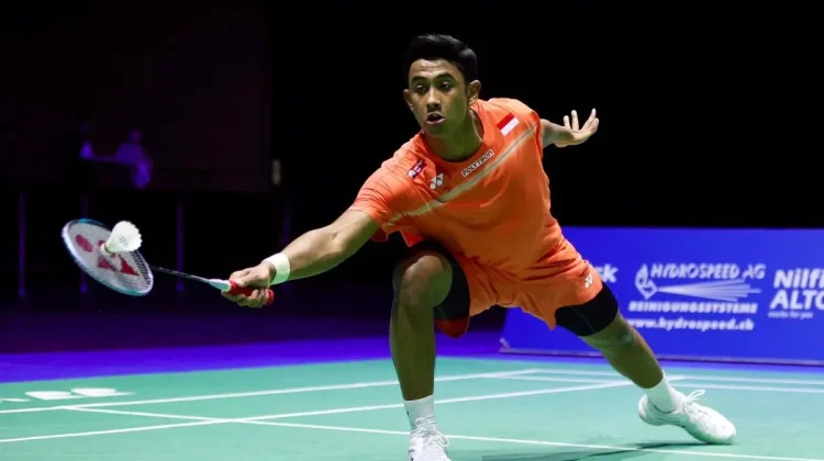 Alwi Farhan Melaju ke Semifinal Singapore Open 2026
