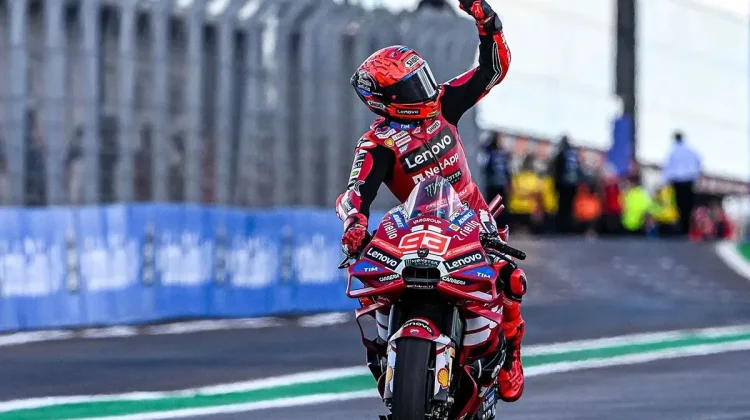 Marc Marquez Akui Cedera Saraf Lebih Mengerikan dari Patah Tulang