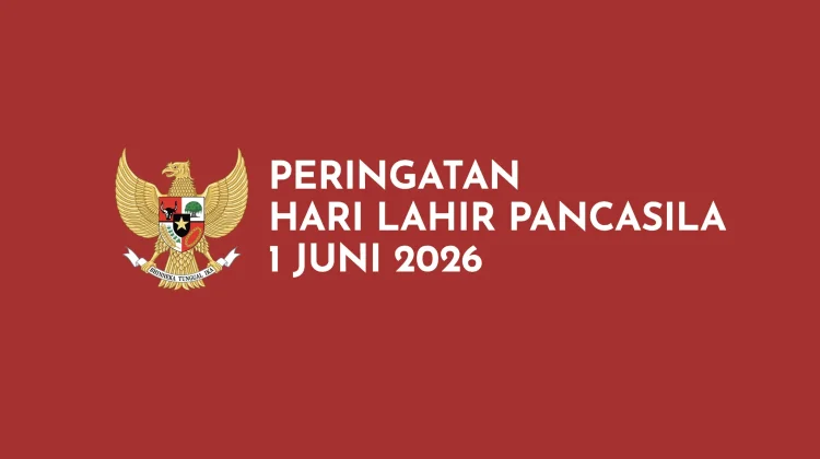 Hari Pancasila Jadi Momentum Mengamalkan Nilai Kebangsaan dalam Sehari-hari