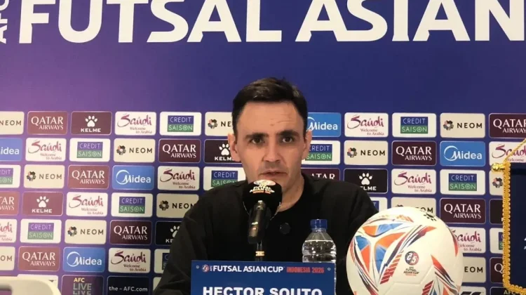 Hector Souto Dukung Indonesia Jadi Tuan Rumah Piala Dunia Futsal 2028