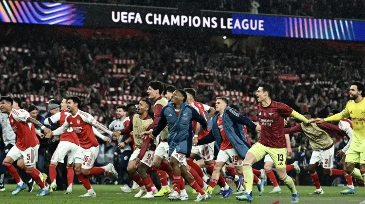 Pernah Kalah dari PSG, Pelajaran bagi Arsenal jelang Final UCL