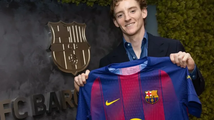 Barcelona Boyong Anthony Gordon dari Newcastle United