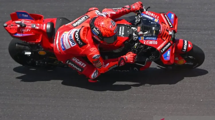 Marc Marquez Dipastikan Tampil Penuh di MotoGP Italia