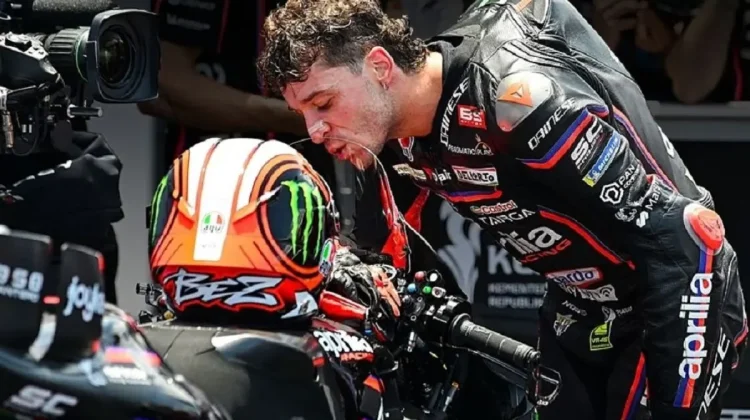 Bezzecchi Pecahkan Rekor Lap dan Raih Pole Position MotoGP Italia 2026