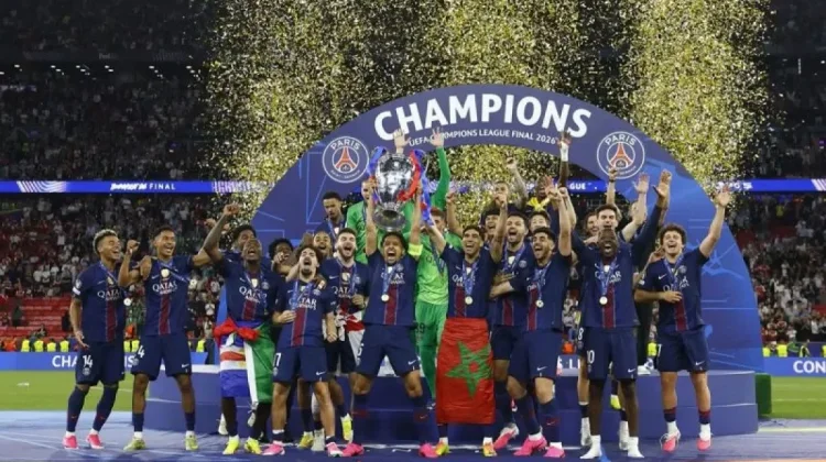 Arsenal Runner-up, PSG Pertahankan Gelar UCL lewat Adu Pinalti