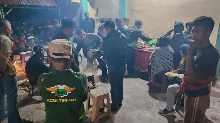Rapi Aceh Tengah Pererat Kebersamaan dan Sinergi