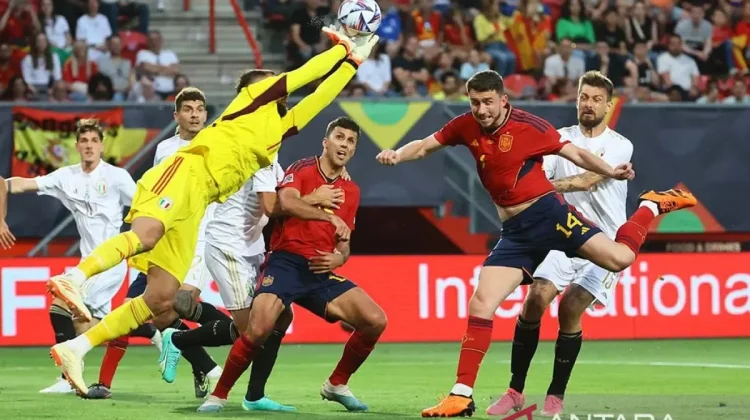 Rodri Sebut Generasi Emas Spanyol 2010-an Tim Terbaik Sepanjang Masa
