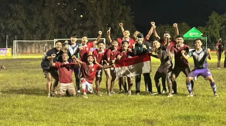 Indonesia Lolos ke Final IFA7 World Championship 2026 usai Singkirkan Brasil