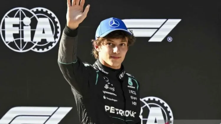 Pimpin Klasemen, Antonelli Enggan Bicara Gelar Juara Dunia F1 2026