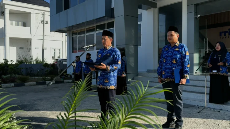 RRI Takengon Peringati Hari Lahir Pancasila, Komitmen Sebarkan Nilai Kebangsaan
