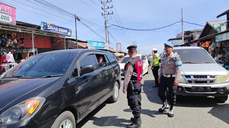 Libur Idul Adha, Polres Bener Meriah Perketat Patroli di Objek Wisata